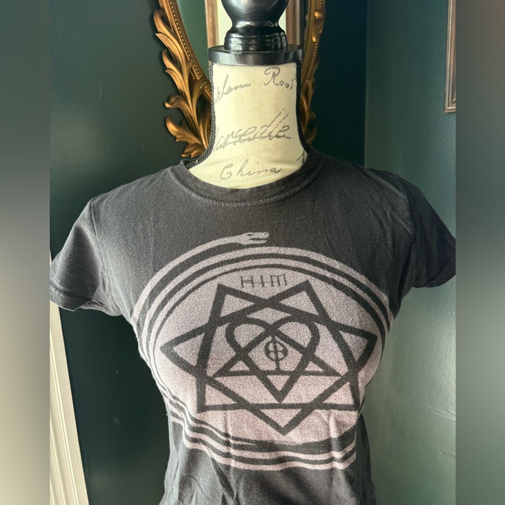 HIM Tears on Tape tee